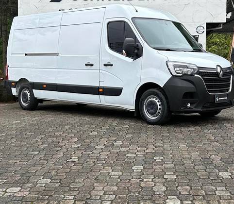 RENAULT MASTER 2.3 DCI DIESEL EXTRA FURGÃO L3H2 3P MANUAL RENAULT MASTER 2.3 DCI DIESEL EXTRA FURGÃO L3H2 3P MANUAL
